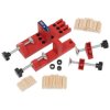 Sealey DJ01 Universal Dowelling Jig Set