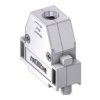 Osłona Plastikowa osłona D-sub do Złącze D-sub Deltron Connectors