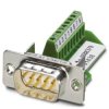 VS-09-ST-DSUB/10-MPT-0,5 (1688379)