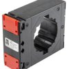 Przekładnik prądowy prąd wej 800A RS PRO prad wyj 5 A otwór 80 x 12mm do montażu w podstawie
