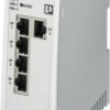 Switch przemysłowy Ethernet Phoenix Contact FL SWITCH 2205 2702326, 10 MBit/s, 100 MBit/s