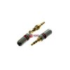 Wtyk JACK 3,5mm stereo iPhone zł chromowany JW480 Vitalco(do iPhone)