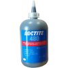 LOCTITE 231018 480 Rubber Toughened Instant Adhesive Black 500g
