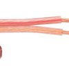 Przewód Głośnikowy Spc-25 High Quality, Highly Flexible 2X2,5Mm2 Miedź Ofc...