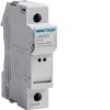 Podstawa bezpiecznikowa 1P 32A L38 10x38mm LSN501 HAGER