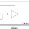 Wideband Power Amplifier Chip, 2 - 20 GHz