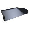 Hammond RASU190315BK1 2U Cantilever 15" - Solid Black 89 x 483 x 381