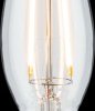 330028741 LED filament bulb E14, 2 W, 160 lm, 3000 K, dimmable, 24 V