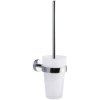 tesa 40316-00000-00 SMOOZ toilet brush holder Adhesive metal no drill