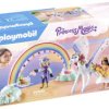 Playmobil® Princess Magic Niebiański pegaz z tęczą 71361