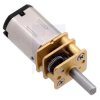 Pololu High-Power 100:1 6V Micro Metal Gearmotor