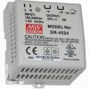Zasilacz impuslowy, szyna DIN ( 24V, 2A )