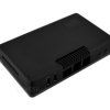 Waveshare ARGON ONE V5 Case For Raspberry Pi 5, Dual M.2 NVMe PCIe Slots, Aluminum Alloy Case, Built-in Cooling Fan, Compatible