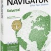 Navigator 82470A80S Uniwersalny papier do drukarek, papier do kopiowania DIN A4 80 g/m² 2500 ark. biały