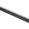 Listwa szczotkowa szerokość: 7.6mm Listwa szczotki dł: 45mm Aluminium, nylon