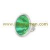 Kolor. MR11 zielony 12V 20W 30deg; Fi.35 ChRL
