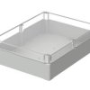 Urządzenia przemysłowe Bopla EUROMAS M 253 G, Wymiary: (D x S x W) 300 x 230 x 85 mm, poliwęglan, 1 szt.