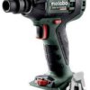 Metabo SSW 18 LTX 300 BL 602395840 Wkrętarka udarowa akumulatorowa Ilość dołączonych baterii 0 Li-Ion