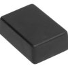 Obudowa Czarny IP53, 45.65 x 15.55 x 31.45mm, RS PRO
