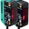 Bezzwrotny czujnik fotoelektryczny Pepperl+Fuchs OBE12M-R100-S2EP1-IO 308440 1 szt.
