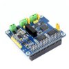 Waveshare 2-Channel Isolated CAN Bus Expansion HAT For Raspberry Pi, Dual Chips Solution, Stackable Design For Expanding Multipl