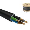 Kabel ziemny YKY 5x1,5 mm2 RE HD (0,6/1kV) (miedziany NYY-O) G-103095 TELEFONIKA
