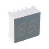 DC03-11EWA Wyświetlacz LED 2 cyfry SUPER RED 7MM WK