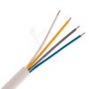 YTDY 4x0.5mm biały Zamel 8852