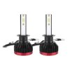 Żarówka LED H1 - zestaw oświetleniowy AMIO H1 BF 12/24V 50W 6000K / Lx02240