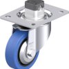 Blickle 851015 LK-POEV 100R-3-CS11-SB-FA Rolka obrotowa z blachy stalowej Średnica koła: 100 mm Maksymalne obciążenie: 2