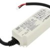 Zasilacz impulsowy LED, 40 W, napięcie wejściowe: 12 VDC, prąd wyjściowy: 3,4 A, IP67 XLN-40-12