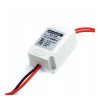Przetwornica AC/DC - zasilacz montażowy 230VAC - 5V/0,7A 3,5W w obudowie