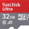 SanDisk Ultra® microSDHC microSDHC 32 GB Class 10, UHS-I zaw. kartę pamięci SD