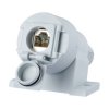 Metz Connect 1309410003-E Network outlet Surface-mount CAT 6A 1 port Light green
