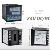 Regulator temperatury PID CH702 ( 24V DC/AC )