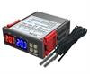Regulator temperatury 230V dwukanałowy -55°C ~ 120°C STC-3008