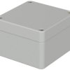 Bopla EUROMAS T 210 03210000 Urządzenia przemysłowe 82 x 80 x 55 ABS szaro-biały (ral 7035) 1 szt.