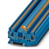 Część do listwy zaciskowej Phoenix Contact 12AWGWciskane PT 2 16A 400 V