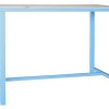Aerotec 20142000 Stół warsztatowy (S x W x G) 1200 x 850 x 600 mm niebieski (ral 5015)