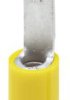 Insulated pin cable lug, 4.0-6.0 mm², AWG 12 to 10, 4.5 mm, yellow, 3240533