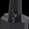 M30E06.00.PA Spacer blocks, external snap-lock fastening, M3, 6 mm