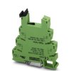 Phoenix Contact PLC-BSC- 24DC/21-21 Gniazdo przekaźnika Phoenix Contact REL-MR-24DC/21-21AU, Phoenix Contact REL-MR-24DC