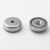 25x7/4.5 mm Neodymium Magnetic Handle for Flat Screw