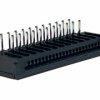 Złącze taśmy FFC/FPC 22pin 1.25mm ZIF, kątowe