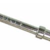 Soldering tip, conical, (T x L) 0.8 x 12.2 mm, LT374