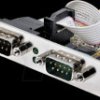 21050-PC-SERIAL-LP 2-port PCI Express serial card, RS232, low profile
