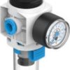 Filtr z regulatorem ciśnienia FESTO MS2-LFR-QS6-D6-AR-MPA-C-M-B 8086645