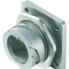 Flange, Cat 6A, for STX V1, 100022891
