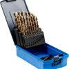 Zestaw wierteł krętych do metalu PFERD TOOLS 25203704 1 szt.