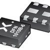MOSFET N-kanałowy 260 mA DFN1010B-6 60 V SMD 4032 mW 5.7 Ω